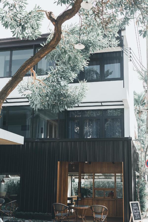 バンコク都 41Cafetelホステル エクステリア 写真